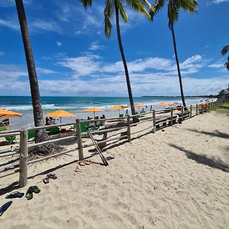 Praia Dos Carneiros Flat 207 A - Carneiros Beach Resort Tamandaré Exteriör bild