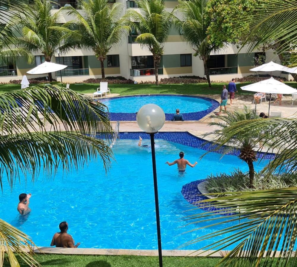 Praia Dos Carneiros Flat 207 A - Carneiros Beach Resort Tamandaré Exteriör bild