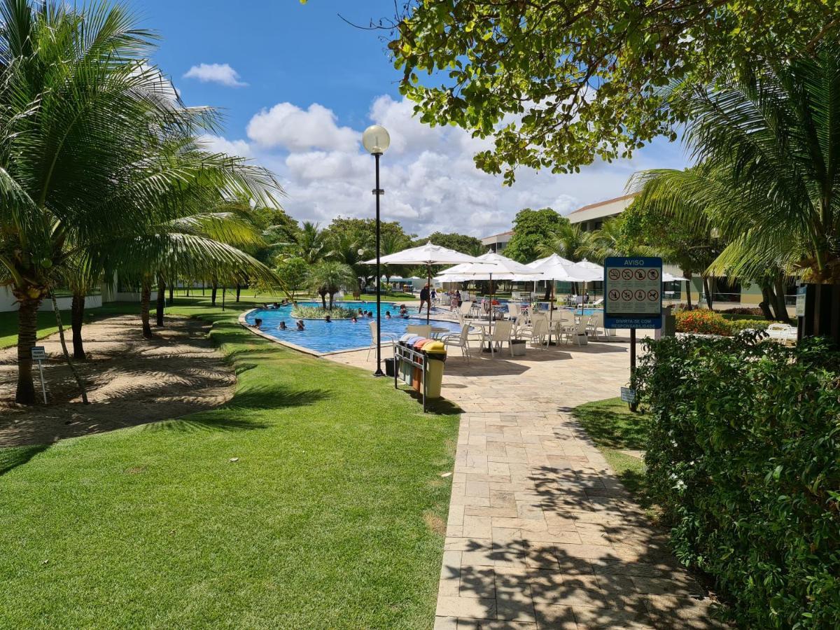 Praia Dos Carneiros Flat 207 A - Carneiros Beach Resort Tamandaré Exteriör bild