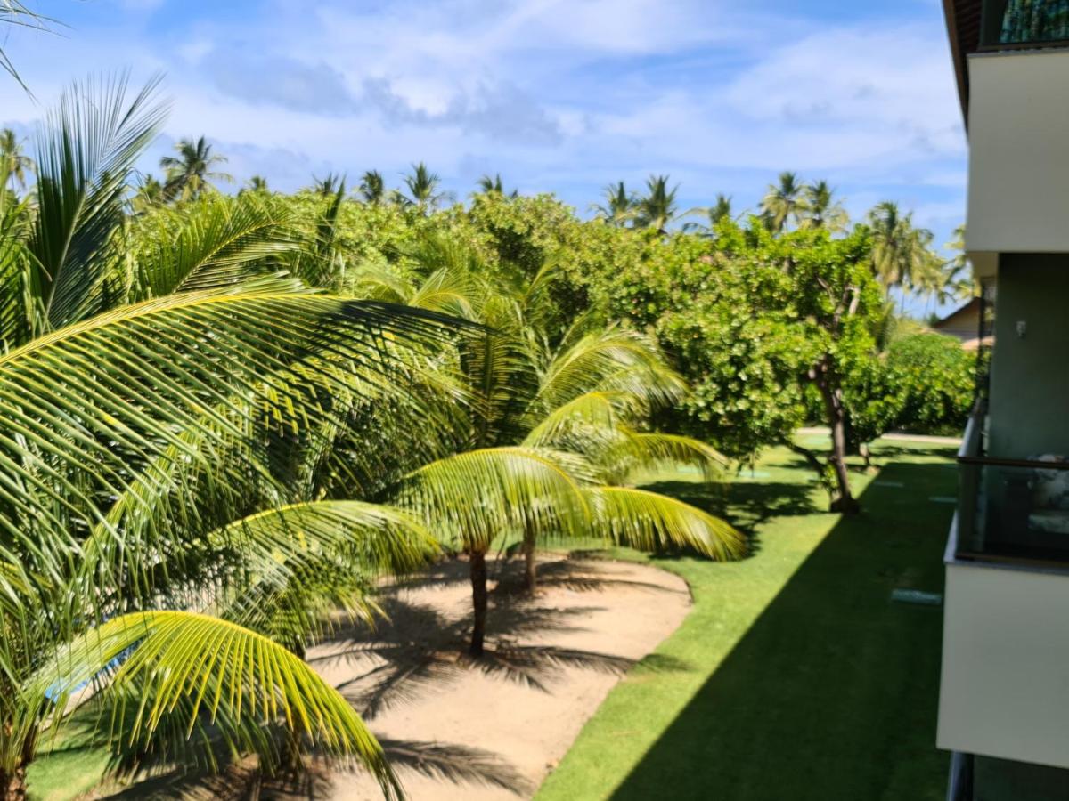 Praia Dos Carneiros Flat 207 A - Carneiros Beach Resort Tamandaré Exteriör bild