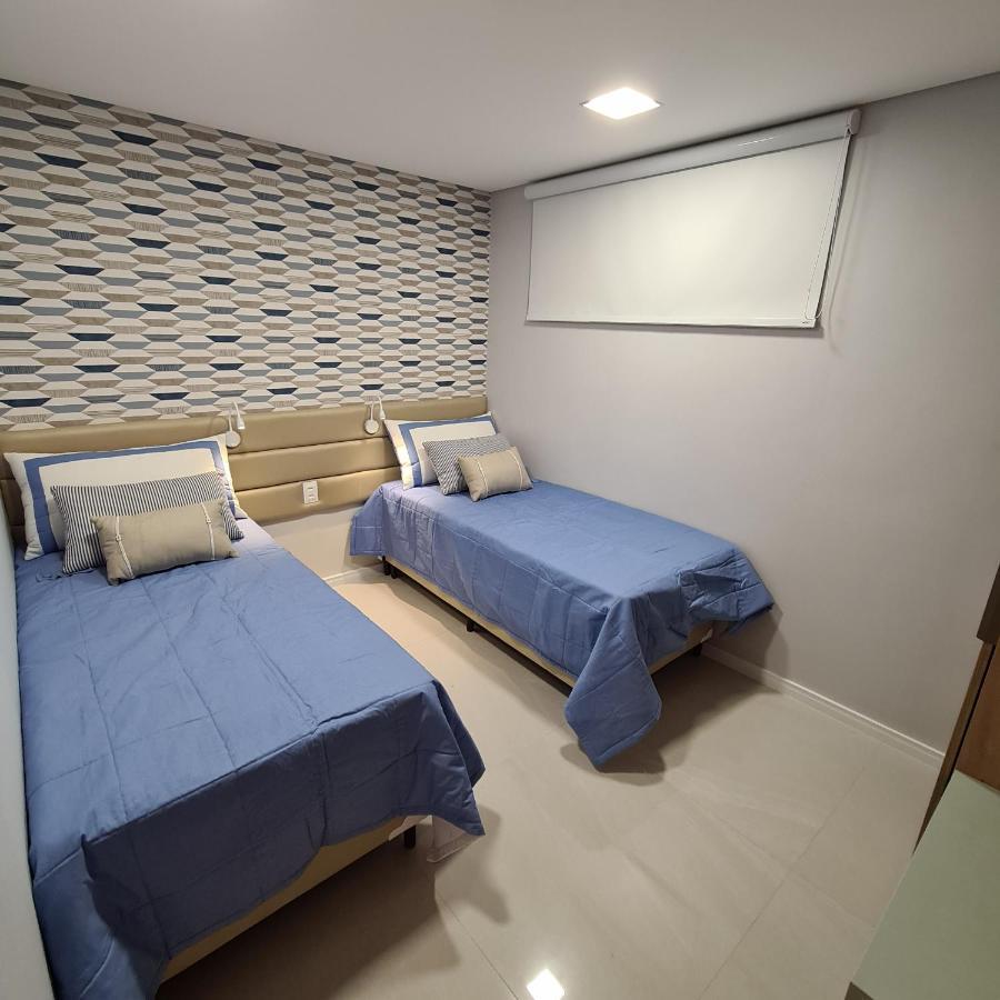 Praia Dos Carneiros Flat 207 A - Carneiros Beach Resort Tamandaré Exteriör bild