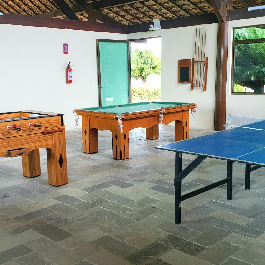 Praia Dos Carneiros Flat 207 A - Carneiros Beach Resort Tamandaré Exteriör bild