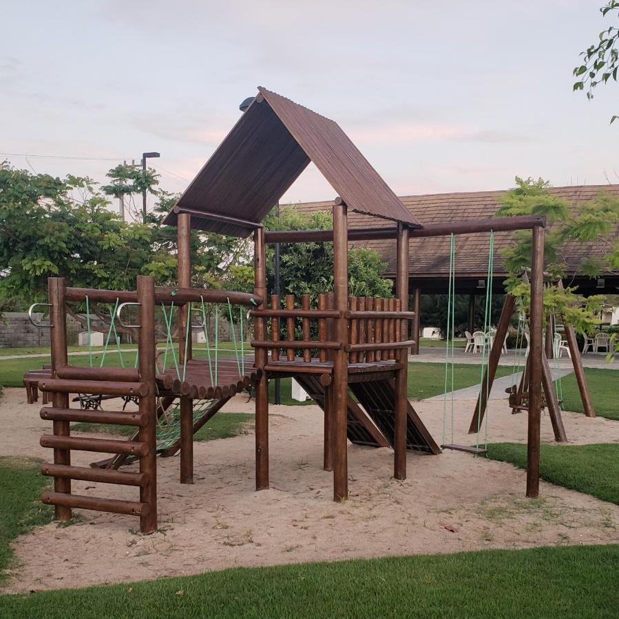 Praia Dos Carneiros Flat 207 A - Carneiros Beach Resort Tamandaré Exteriör bild