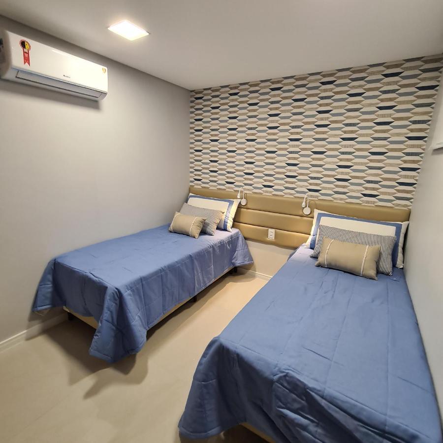Praia Dos Carneiros Flat 207 A - Carneiros Beach Resort Tamandaré Exteriör bild