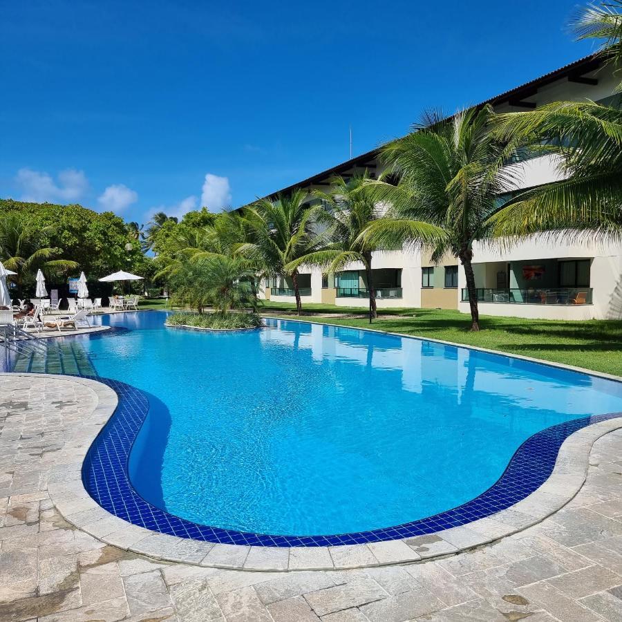 Praia Dos Carneiros Flat 207 A - Carneiros Beach Resort Tamandaré Exteriör bild