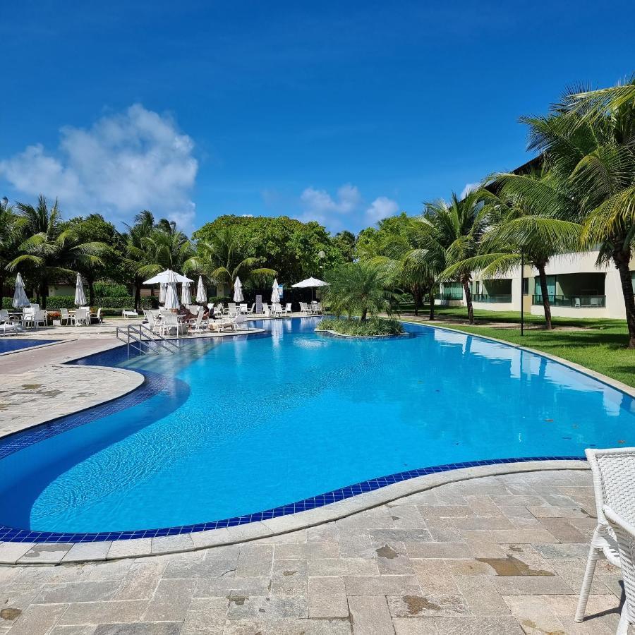 Praia Dos Carneiros Flat 207 A - Carneiros Beach Resort Tamandaré Exteriör bild